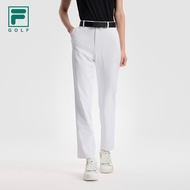 FILA CORE ATHLETICS GOLF ELITE GOLF CLUB Women Woven Pants (White)