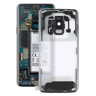 Stock available For Samsung Galaxy S9 G960F G960F/DS G960U G960W G9600 Transparent Battery Back Cove