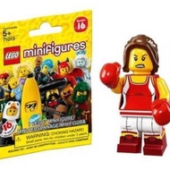 Lego Minifigures 71013 Series 16 Kickboxer MiSP