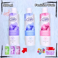 Care Intimate Delicate pH Feminine Wash - Calming/Refreshing/Gentle (formerly Simply Delicate)