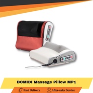 BOMIDI MP1 Massage Pillow Back Massager 20 Rollers Infrared Heating Neck Shoulder Cervical Back Wais