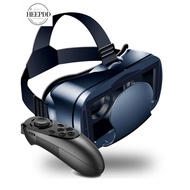 HEEPDD 3D VR Glasses  Natural Fit Comfortable Virtual Reality Headset for Cell Phone