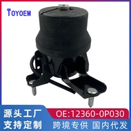 Suitable for Toyota GSL3 GGL15 GSV40 Engine Mount Front Foot Rubber2GR 12360-0P030