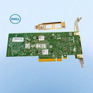 Original DELL DELL BCM57412 Megafiber Optic Network Card BCM957412A GMW01 YR0VV