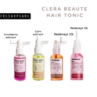 CLARA BEAUTE. Redensyl 2% 4% Root Saver Hair Tonic (50ml)