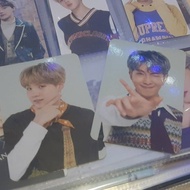 Pc PHOTOCARD BTS MUSTER MAGIC SHOP &amp; SPEAK YOURSELF THE FINAL (OFFICIAL)