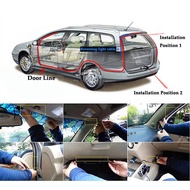 3-Lens Dash Cam – 1080P Full HD Car DVR Recorder | 170° Wide Angle, G-Sensor, Rear Camera