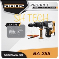 DOLIZ BA255 BA 255 JACK HAMMER DRILL MESIN BOBOK BETON - safetyspace