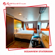 [Resorts World Cruises] [Value Fare] 2 Nights Port Klang (KL) Cruise (Sun) onboard Genting Dream (Jun to Dec 2024 Sailings)