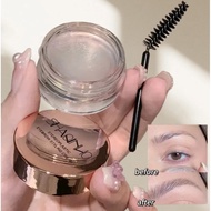 3D Eyebrow Styling Gel Waterproof Transparent Quick Wax Eyebrow Set Dry Long-lasting Enhancers Lifti