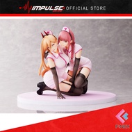 Furyu FNEX Corporation Chainsaw Man Power & Makima Nurse