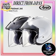 Arai Jet Helmet VZ-RAM PLUS - Various Colors and Sizes