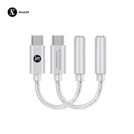JCALLY JM12 DAC Chip KTO2H20 32bits/384KH DSD128 Silver-plated Conductor Digital Audio Adapter Outpu