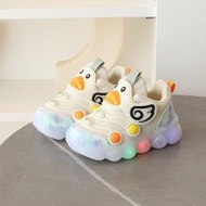 "WM2314" Children's Light SNEAKERS Shoes For Ages 0-4 Years/BOY & GIRL "KREM" Ox-7Eleven