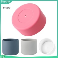 livecity|  Silicone Boot for Owala 16 Oz Water Bottle Boot for Owala 2pcs Silicone Boot Sleeve for O