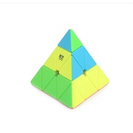 Puzzle Cube Puzzle Puzzle Pyraminx Stickerless Qiyi Qiming A - Puzzle Cube Puzzle Puzzle Puzzle Pyra