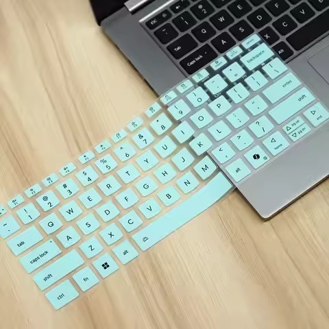 Silicone Laptop Keyboard Cover Skin For LENOVO IdeaPad Slim 5 Gen 10 14 inch 2025 14AHP10 14AHP10 14