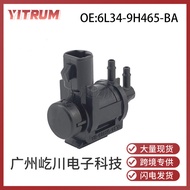 6L34-9H465-BA Suitable for Jaguar car parts turbo control solenoid valve EGR Boost Solenoid Valve