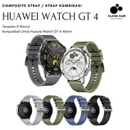 (GoodSeller) Huawei Watch GT 4 46mm Strap Huawei Watch GT 4 46mm Composite Strap/