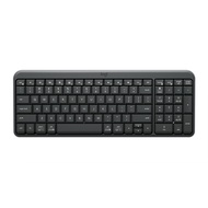Logitech K250 Compact Bluetooth Wireless Keyboard (Black)