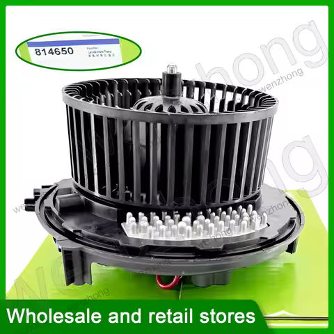 814650 5QD 819 021 A Air conditioning fan FOR golf MK7 MQB Passat 5Q1819021B blower 5QD819021F 5Q1 8