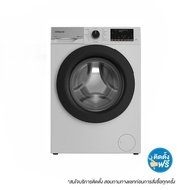 HITACHI เครื่องซักผ้าฝาหน้า FL HIT BD90YFVE WH