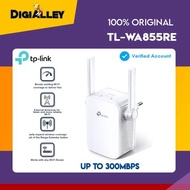 Wifi Range Extender TP Link TLWA855RE N300 TPLink TL WA855RE 855