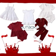 OUTBOX FASHION 9.9 SUPER SHOPPING OUTFITDAY FOR GIRLS' AUGUST 17