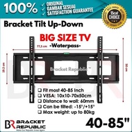 SHIPPINGbebas - TV Bracket 50 55 60 65 70 75 80 inch TV SIzeBIG