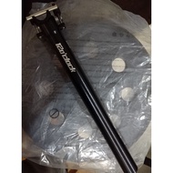 12o'clock ultralite scandium Seatpost 30.9x350 last piece clearance
