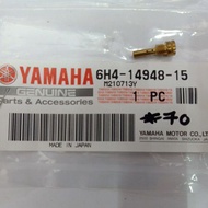 6H4-14948-15 YAMAHA E 60 H PILOT JET ENGINE OUTBOARD MARINE