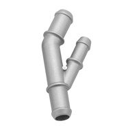 AM-28Pcs Aluminium Coolant Flange Hose Connector Kits 06A121133J For Golf MK4 Jetta  TT Seat Parts 1