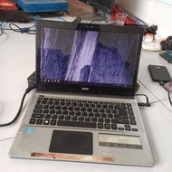 Laptop Acer Aspire E1 470 Intel Core I3 Ram4