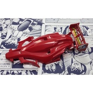 Tamiya 94944 Body Aero Avante Red Special