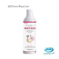 DR. FOREST Anti-Plaques &amp; Halitosis Mouth Wash 500ml