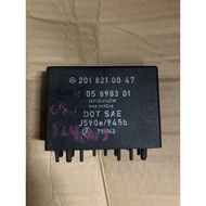 W124 W201 WIPER RELAY （USED PARTS）