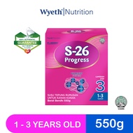 S-26® PROGRESS® Step 3 550G