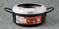 預購--日本製溫度計雙耳炸鍋