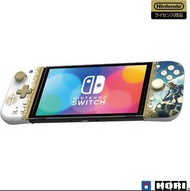 (全新) Switch 分體式控制器 Fit (薩爾達傳說~ 王國之淚 The Legend of Zelda: Tears of the Kingdom, HORI)