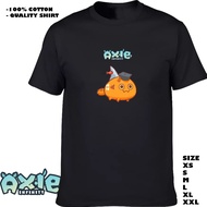 AXIE INFINITY AXIE AQUA MONSTER SHIRT COOL TRENDING Design Excellent Quality T-SHIRT (AX8)