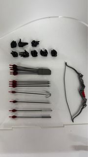 MEZCO ONE:12 Red Arrow ARSENAL 紅箭俠 可動人偶