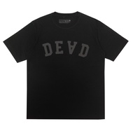 Dead 666 T-shirt plastisol screen printing