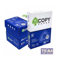 A4 70 Gram HVS Paper Retail, 100 Sheets Printed Paper/ Photocopy Paper/