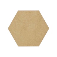 Kaisercraft Hexagon 23.9cm Wood Craft Project
