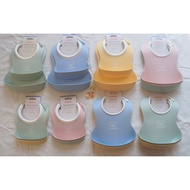 Made In Sweden ️ Baby Bjorn Anti-Fine Dust Bib/Waterproof Bib/Sweden/Babybjorn