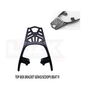 Top Box Bracket Honda Beat FI/Genio/Scoopy (#3451)
