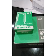 Staple Nail U