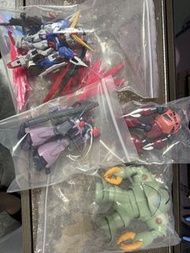 HG/MGSD  熱帶大魔/雙面魔蟹/紅魔蟹/命運