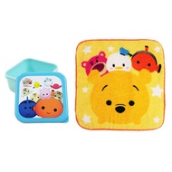 TSUM TSUM - 餐盒毛巾套裝 (Nemo) (迪士尼許可產品)