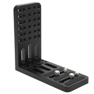 onlylove Aluminum Alloy Camera LShape Vertical Shooting Quick Release Plate for FS7H/ARRI/FS5